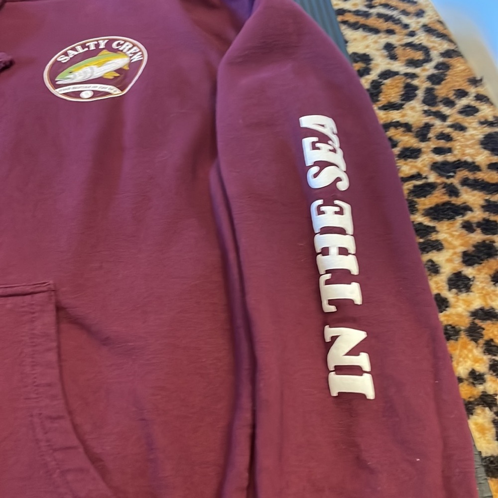 Salty Crew Hoodie View 5